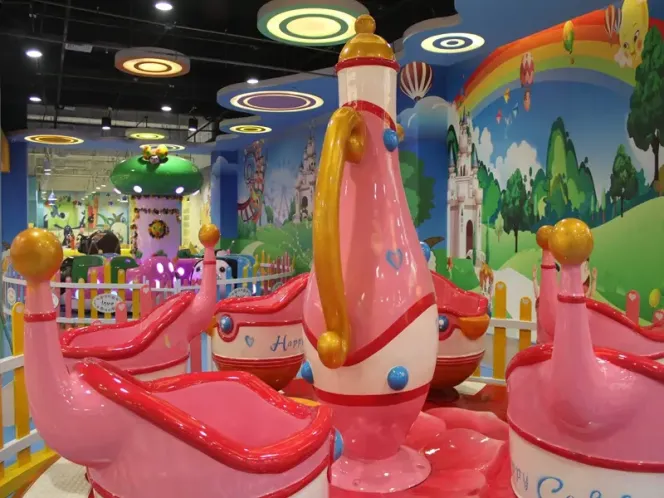 彩世界,开启淄博商业新时代