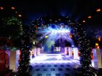 美泉1612“奇幻圣诞派对”现场——场景实拍 