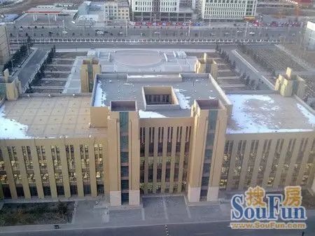 ���ɹŹ�ҵ��ѧ��У���ݷ�ͼ���