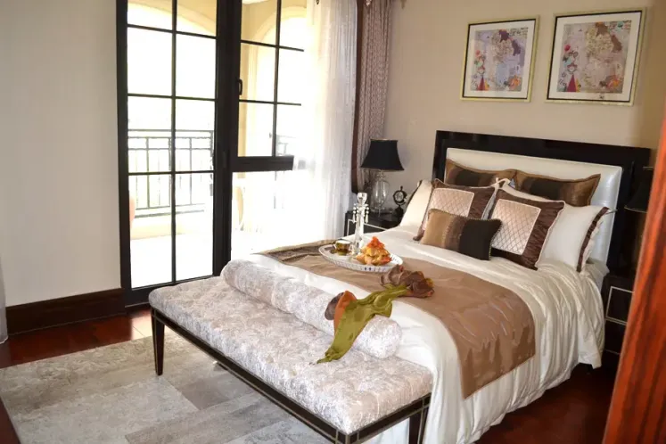 三联·桂语山居 排屋样板房品鉴