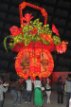 玉龙半岛爱心奉献大型自贡艺术彩灯公益展开幕