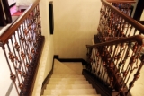 金地东城御院229㎡“2复3”户型样板间地下室楼梯