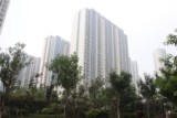 威特天元广场住宅区绿化率很高，环境优美。