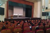 “中国成长教育论坛”大型系列讲座之二圆满成功