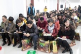高新区外国语学校家长学校成立仪式在同祥城成功举办
