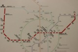 地铁1号线延长线的首发站，自己看看方便不方便？！