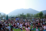 5月2日“音乐西山，最美一号”5.1草地音乐季在观众热情的掌声中圆满落幕。