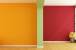 彩色墙面漆怎么样 家居颜色好创意