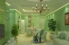 绿色墙体客厅怎么搭配好?绿色墙体客厅搭配技巧是什么?