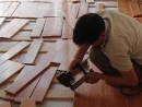 木地板施工工艺流程是什么?木地板施工的要领都包括哪些?