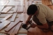木地板施工工艺流程是什么?木地板施工的要领都包括哪些?
