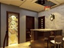 中式餐厅吧台设计要点都包括哪些?中式餐厅吧台设计要注意的问题