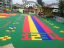 幼儿园悬浮地板价格?幼儿园悬浮地板的作用?