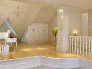 ��̶��Щ¥���л�԰�󷿣�һ����