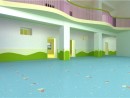 幼儿园pvc地板价格?幼儿园室内为什么要用PVC地板?