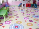 幼儿园塑料地板价格?幼儿园用塑料地板有什么好处?