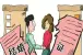 婚前买房婚后共同还贷?离婚房子怎么分?