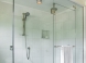 卫生间钢化玻璃门价格?卫生间钢化玻璃门选择与安装?
