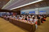 首届中国建筑装饰行业“一带一路”合作发展高峰论坛在京隆重召开