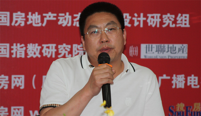 唐山大陆房地产开发有限公司董事长 陆之孝